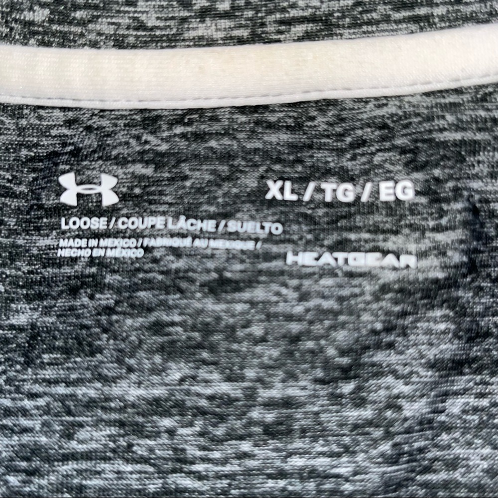 Adidas and Under Armour T-shirt Bundle Men’s Size Extra Large - Picture 16 of 16